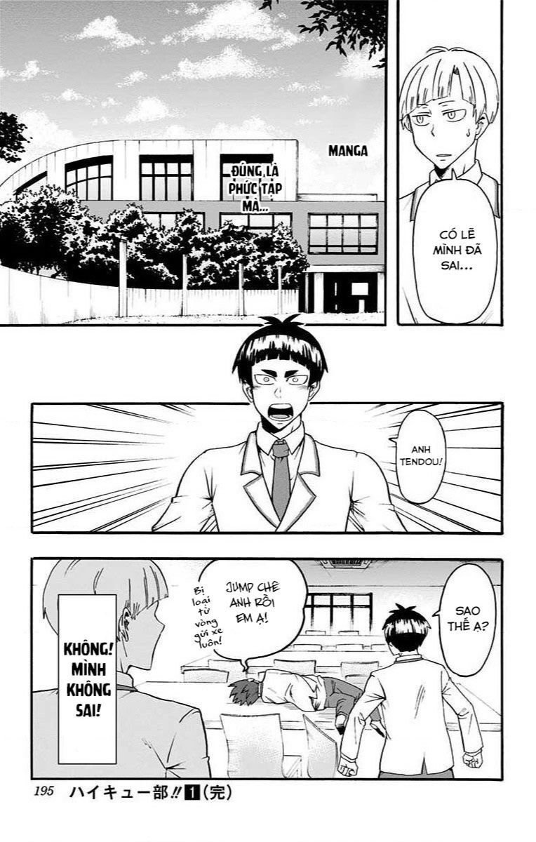 Haikyuu-Bu Chap 12 - Next Chap 13