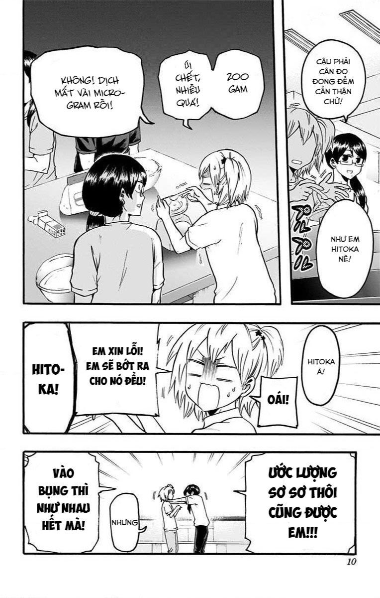 Haikyuu-Bu Chap 13 - Next Chap 14