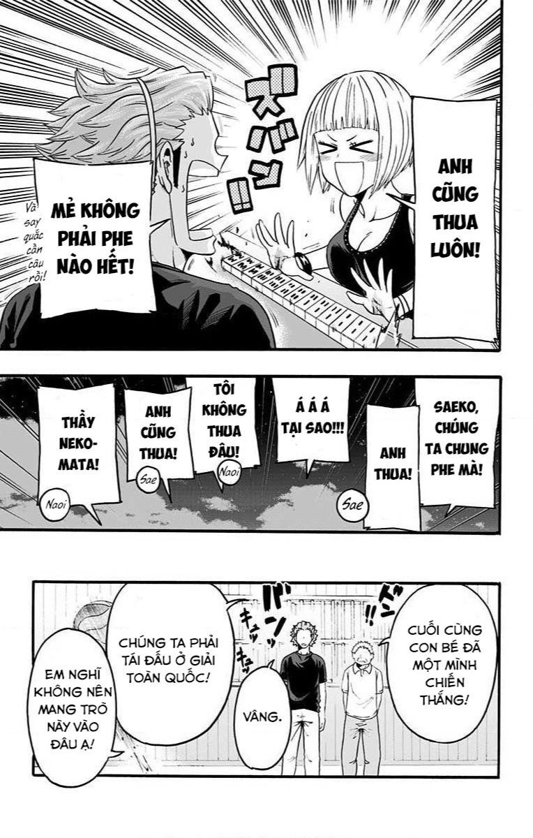 Haikyuu-Bu Chap 17 - Next Chap 18