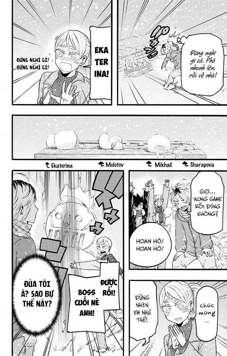 Haikyuu-Bu Chap 20 - Next Chap 21
