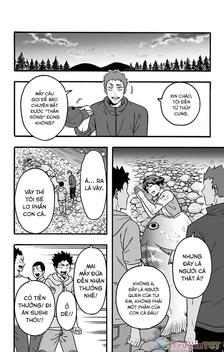 Haikyuu-Bu Chap 49 - Next Chap 50