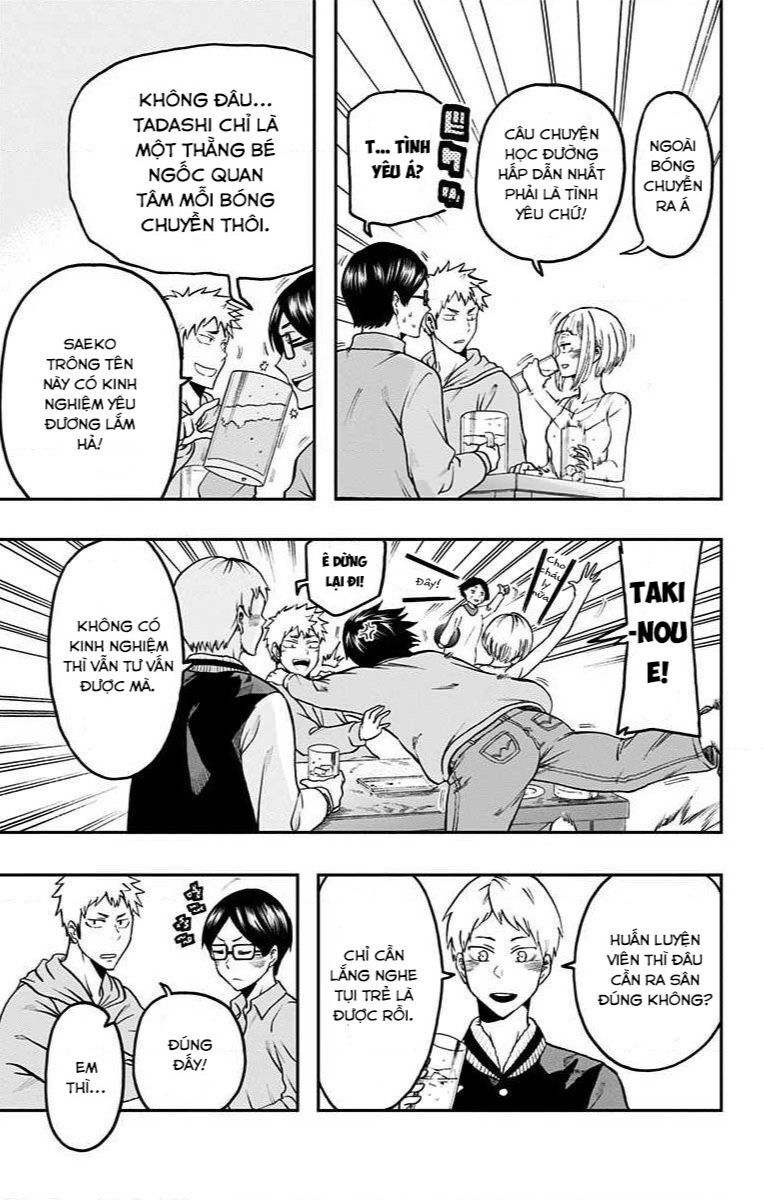 Haikyuu-Bu Chap 5 - Next Chap 6