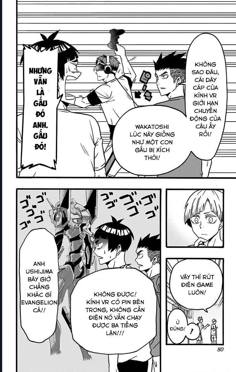 Haikyuu-Bu Chap 53 - Next Chap 54