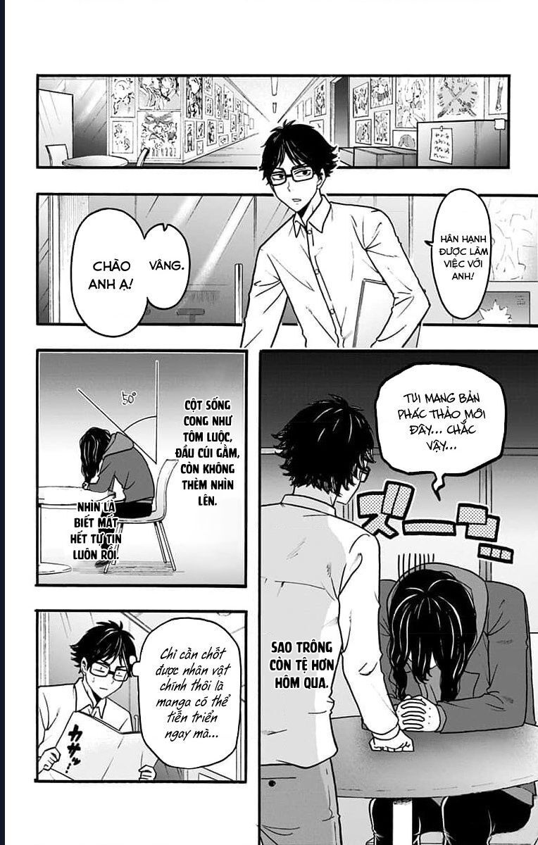 Haikyuu-Bu Chap 54 - Next Chap 55