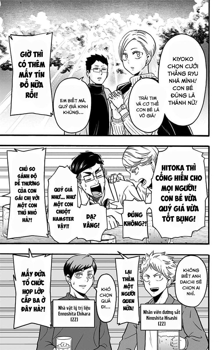 Haikyuu-Bu Chap 58 - Next Chap 59