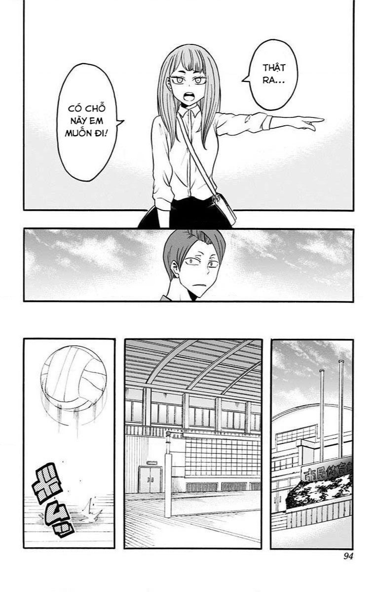 Haikyuu-Bu Chap 6 - Next Chap 7