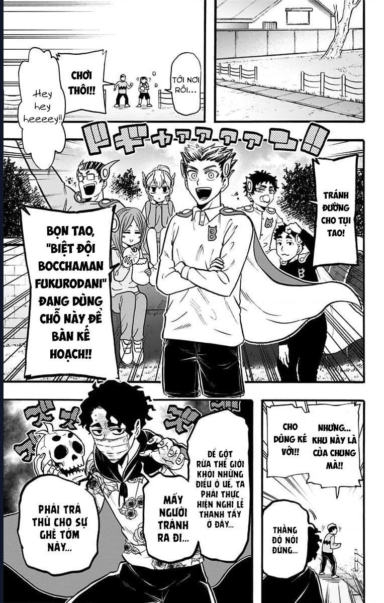 Haikyuu-Bu Chap 60 - Next Chap 61