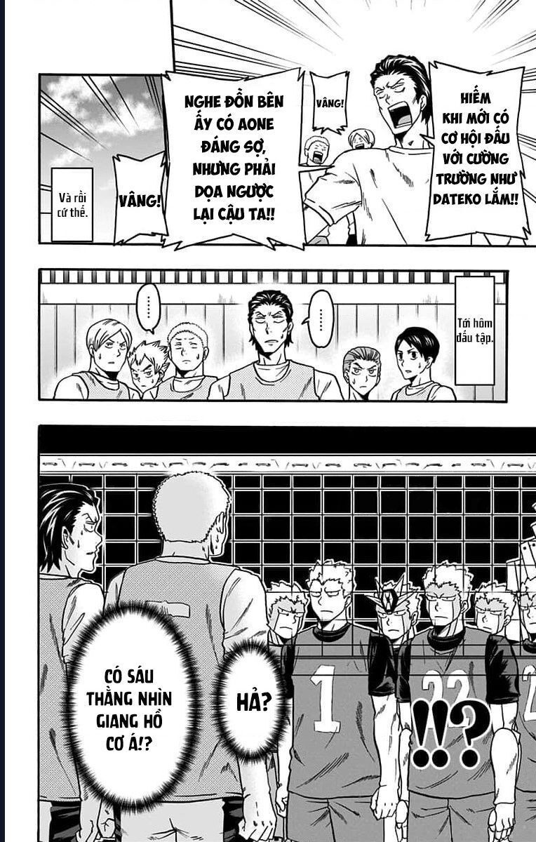 Haikyuu-Bu Chap 65 - Next Chap 66