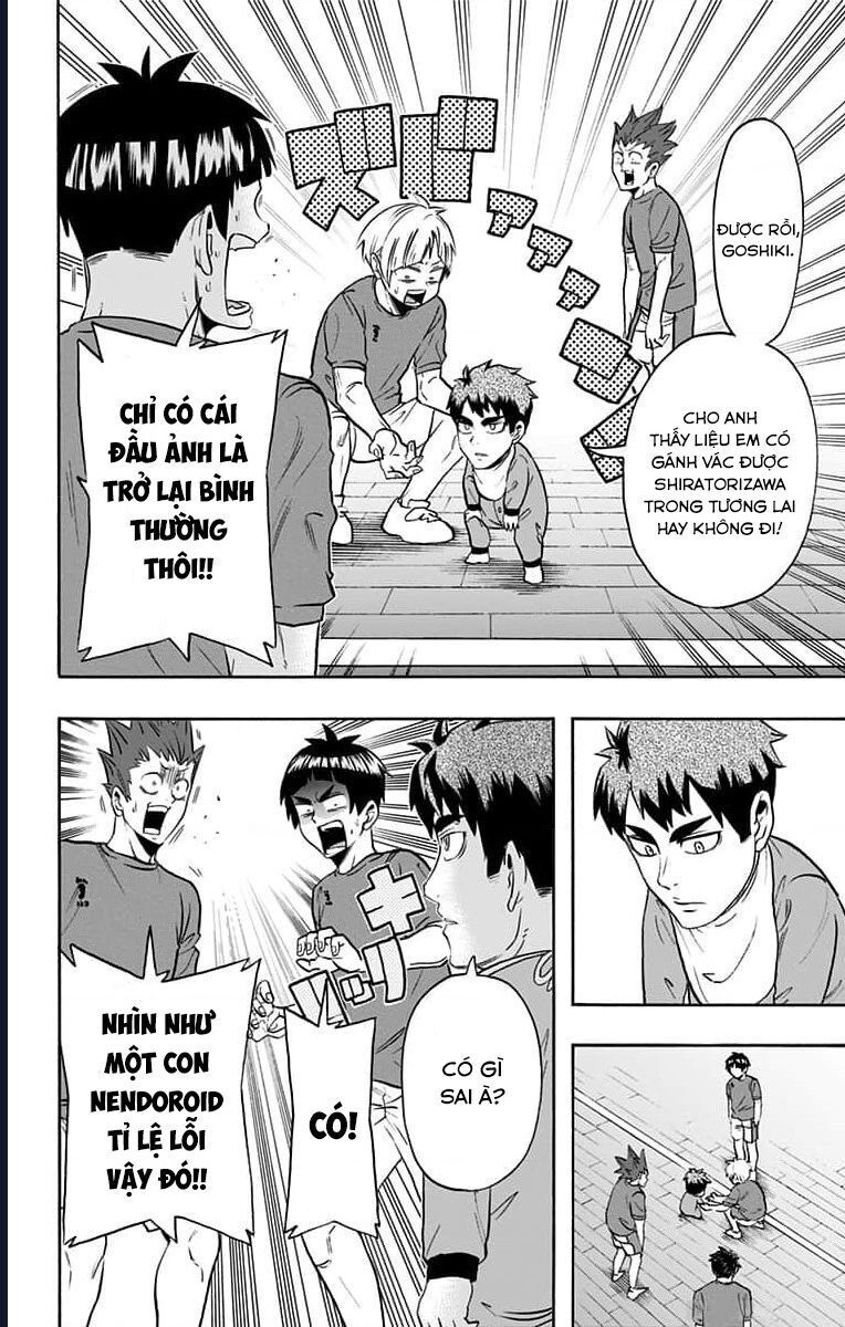 Haikyuu-Bu Chap 76 - Next Chap 77