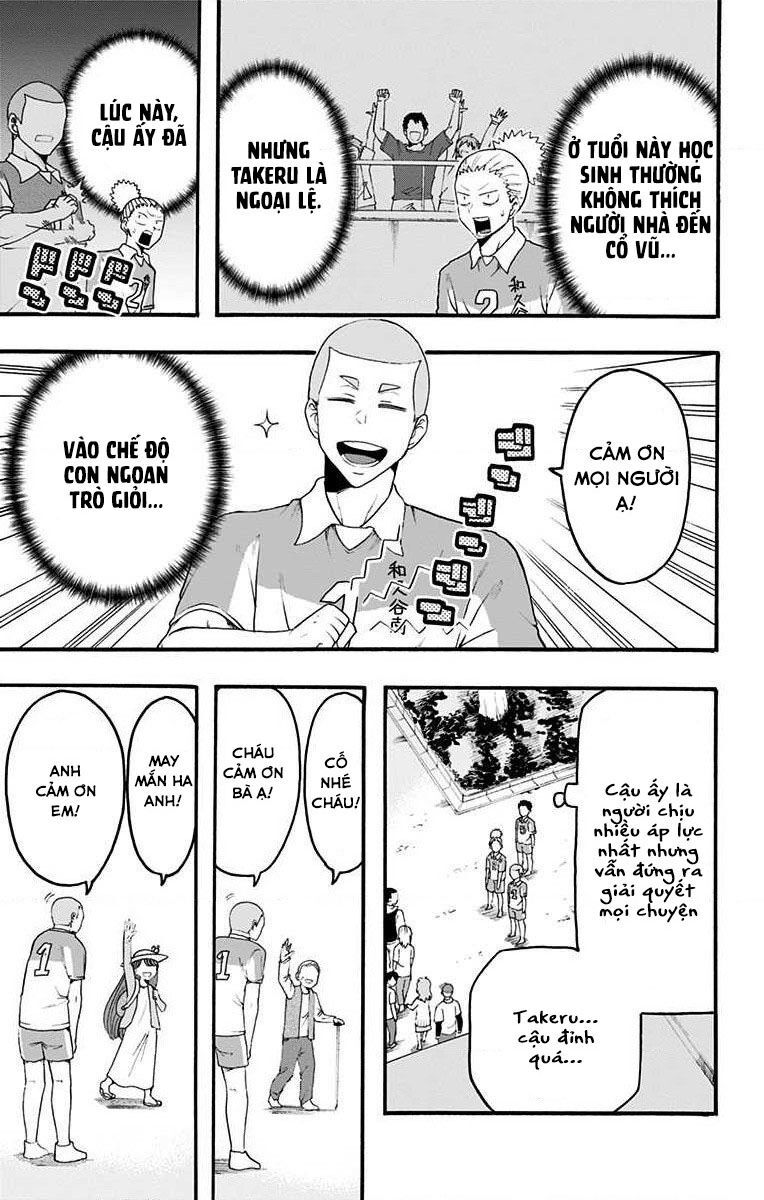 Haikyuu-Bu Chap 8 - Next Chap 9