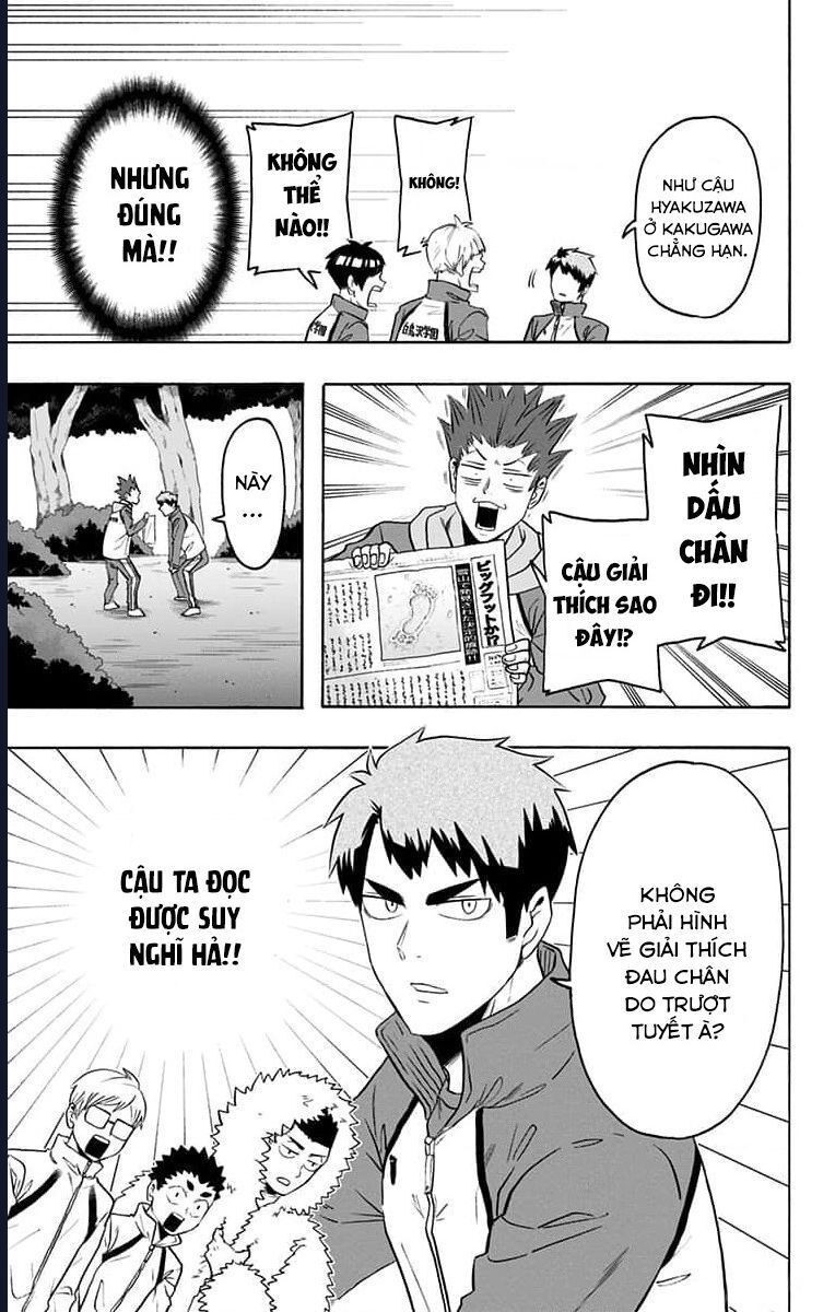 Haikyuu-Bu Chap 88 - Next Chap 89