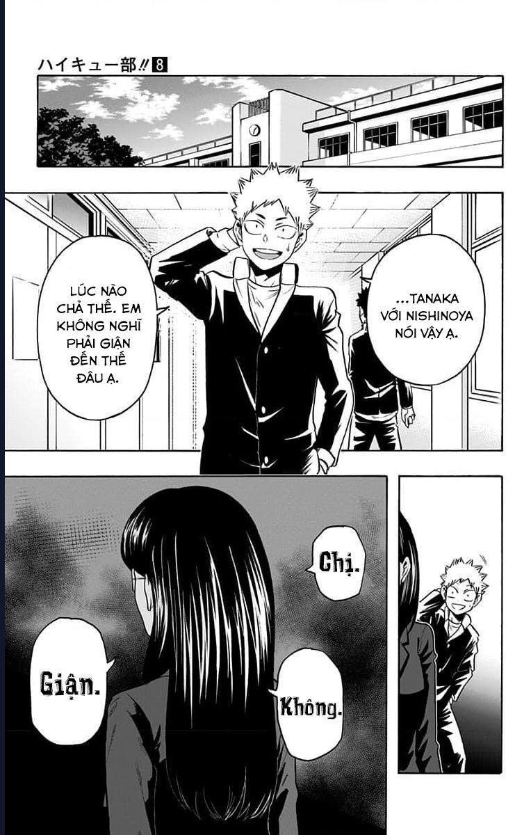 Haikyuu-Bu Chap 90 - Next Chap 91