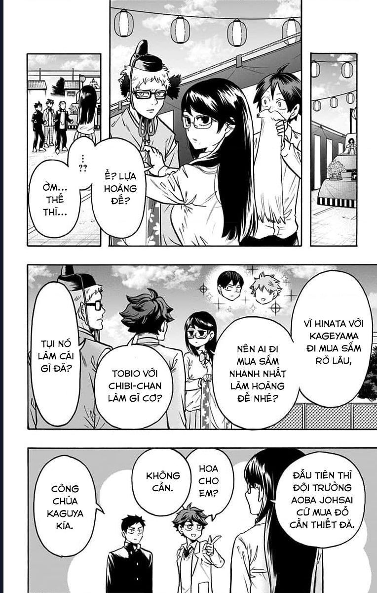 Haikyuu-Bu Chap 92 - Next Chap 93