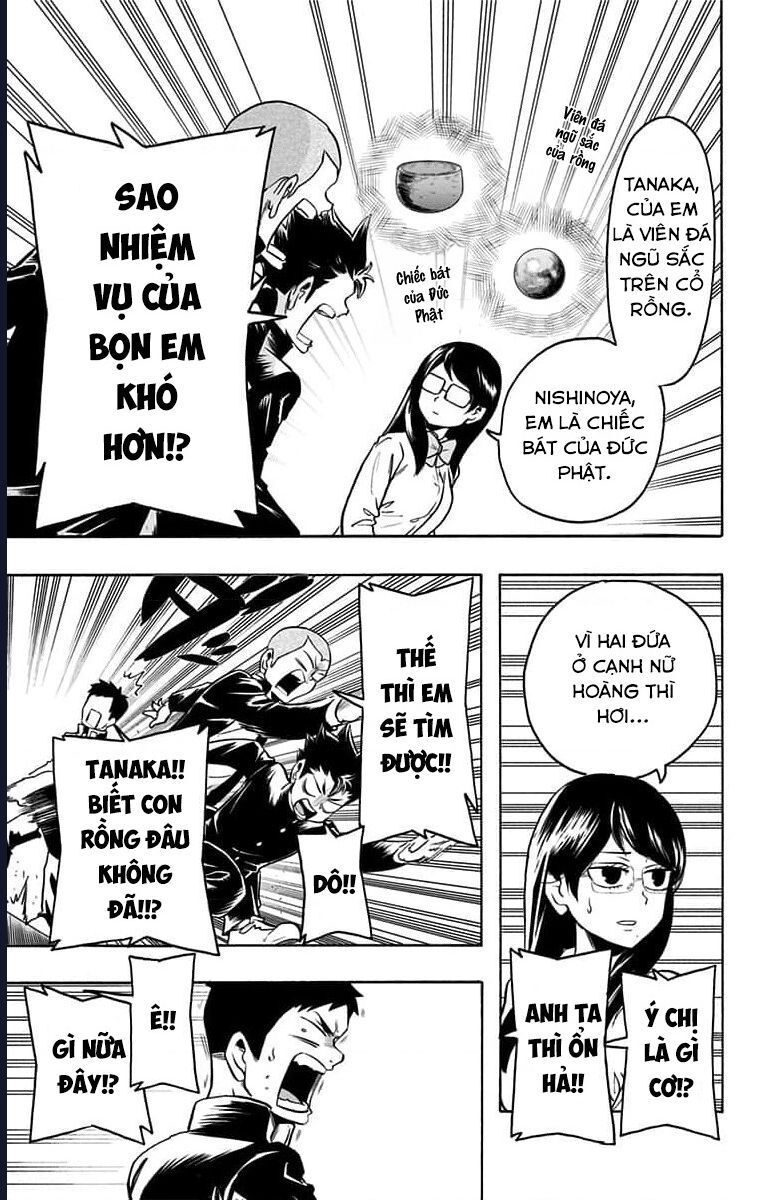 Haikyuu-Bu Chap 92 - Next Chap 93
