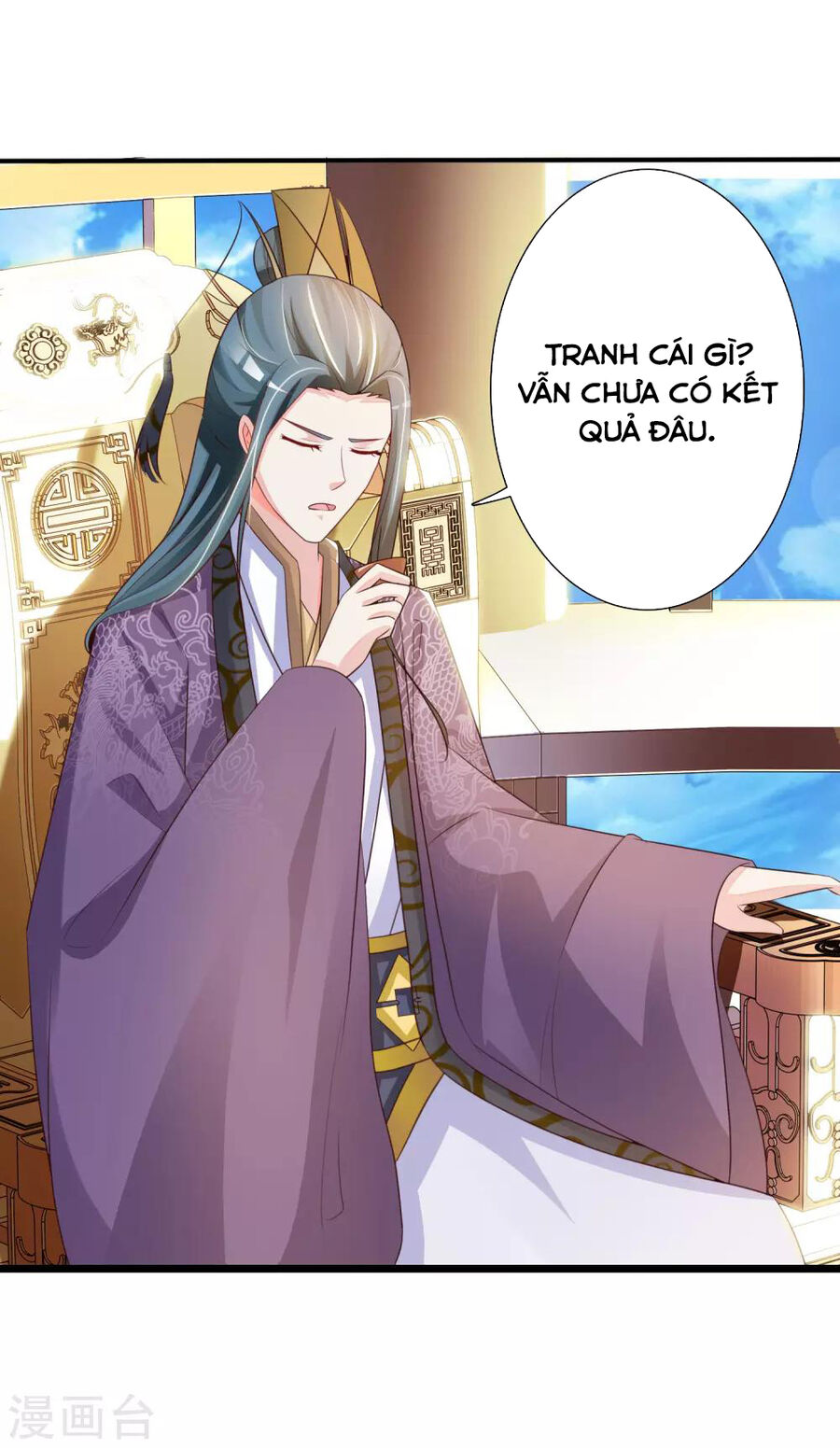 Cung Đình Đoàn Sủng Thăng Chức Ký Chap 3 - Next Chap 4