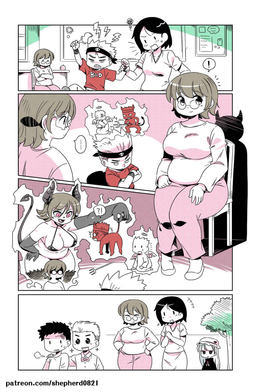 Modern Mogal Chap 34 - Next Chap 35