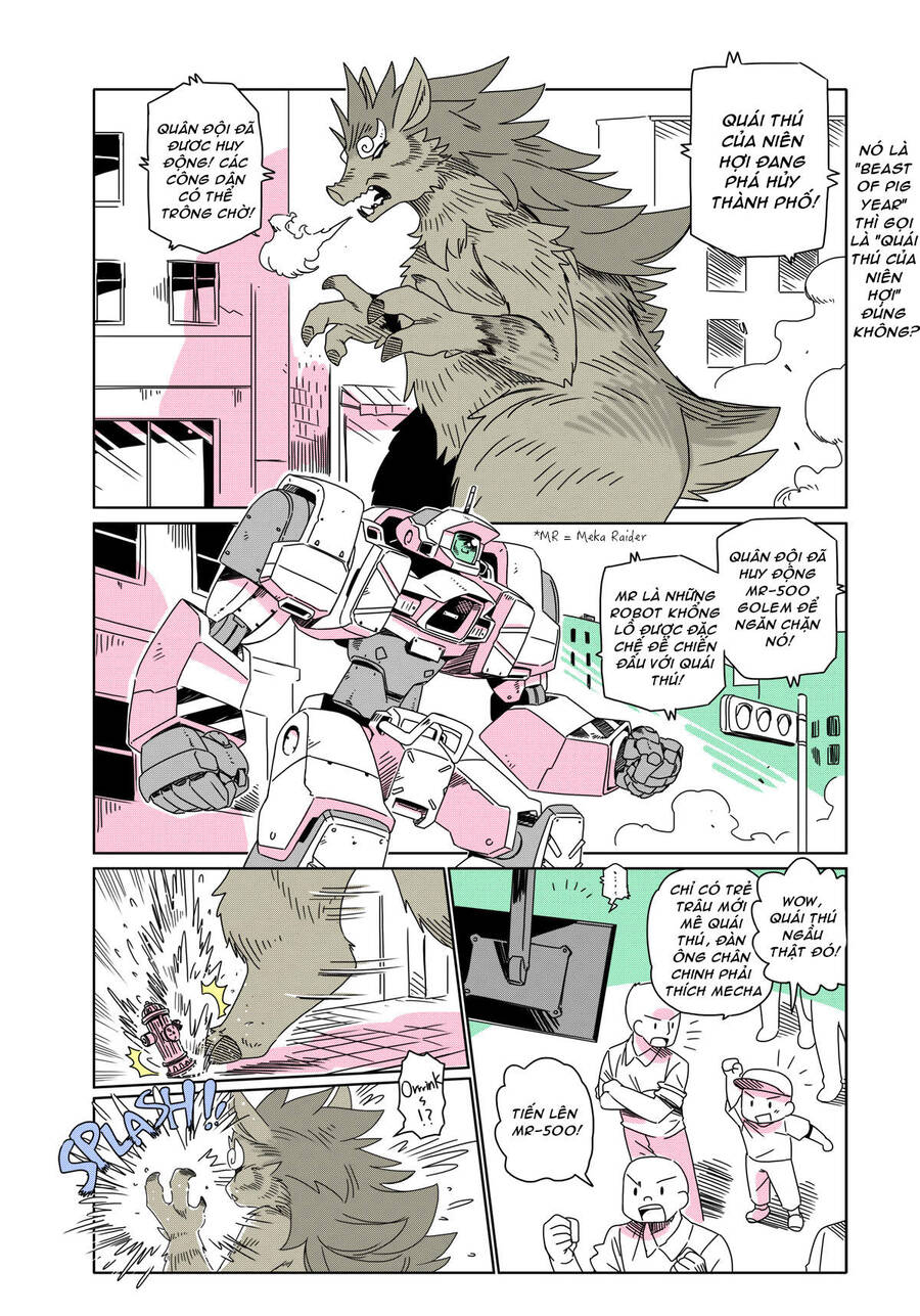 Modern Mogal Chap 54 - Next Chap 55