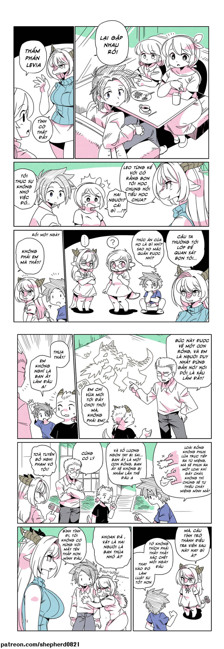 Modern Mogal Chap 57 - Next Chap 58