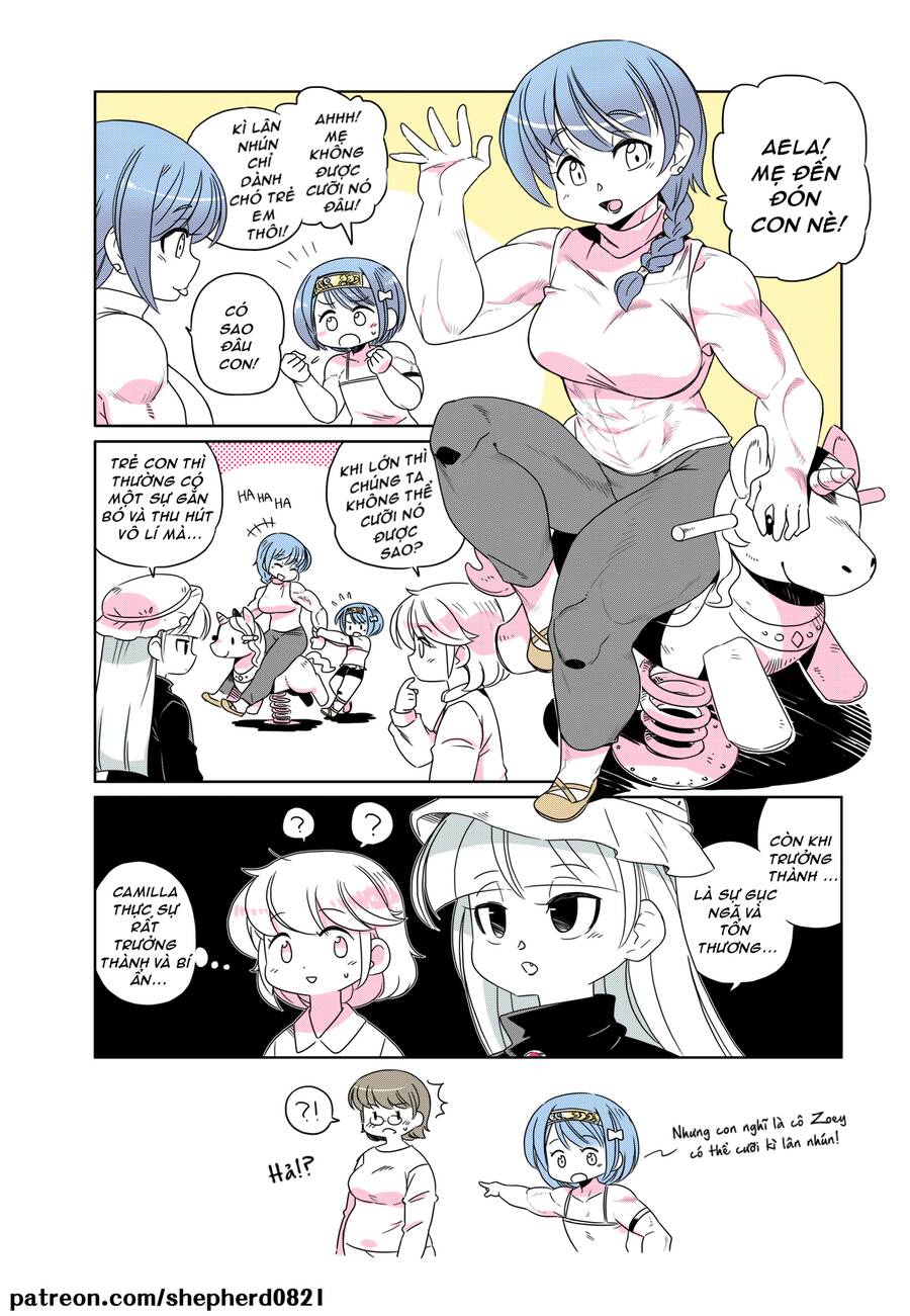 Modern Mogal Chap 83 - Next Chap 84