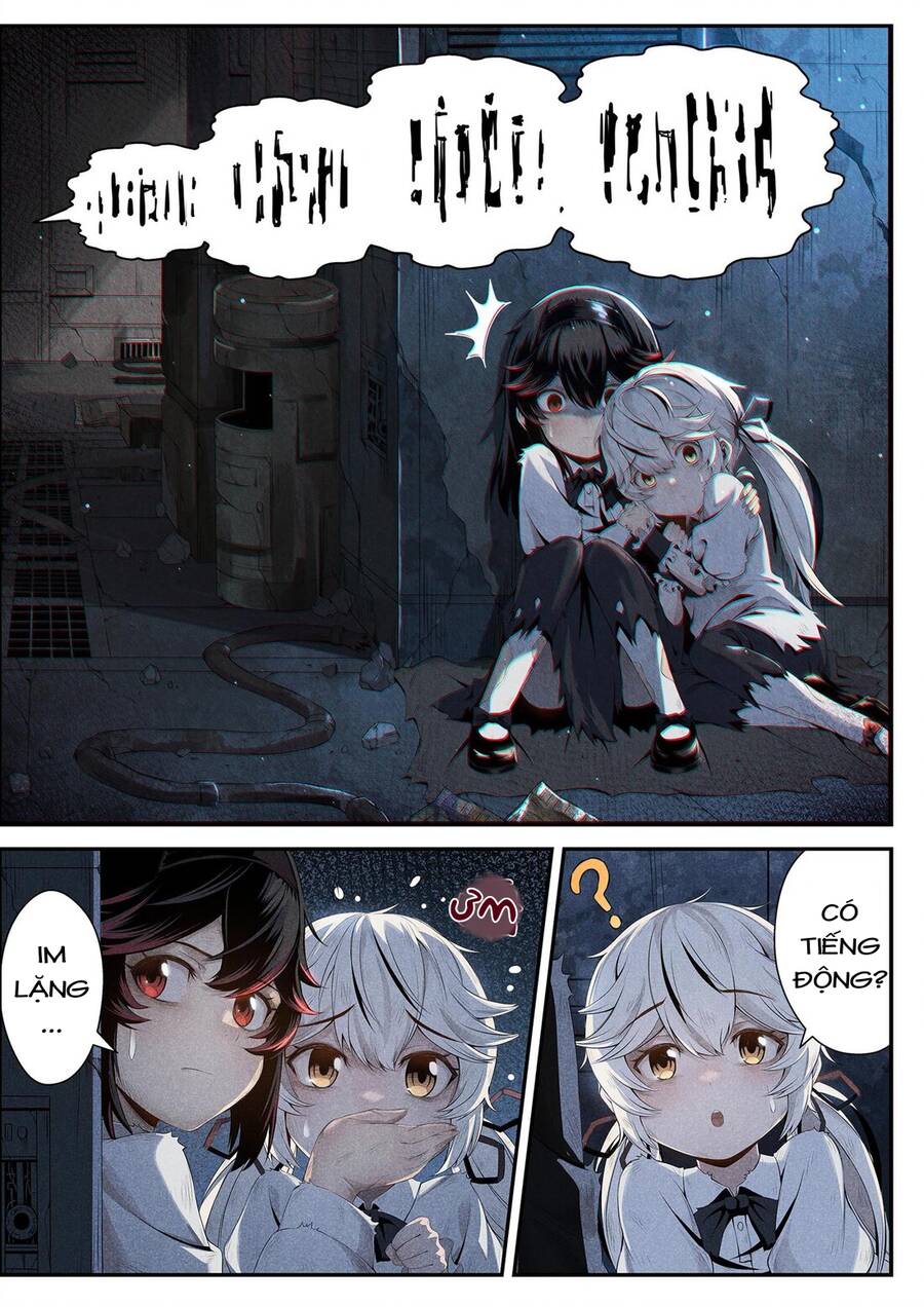 Punishing Gray Raven: Interlude Chap 1 - Next Chap 2