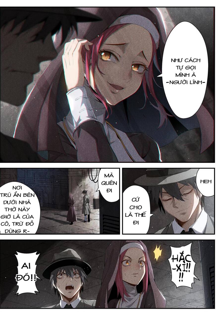 Punishing Gray Raven: Interlude Chap 1 - Next Chap 2