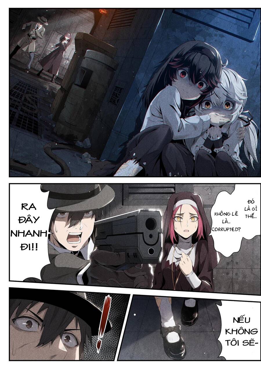 Punishing Gray Raven: Interlude Chap 1 - Next Chap 2