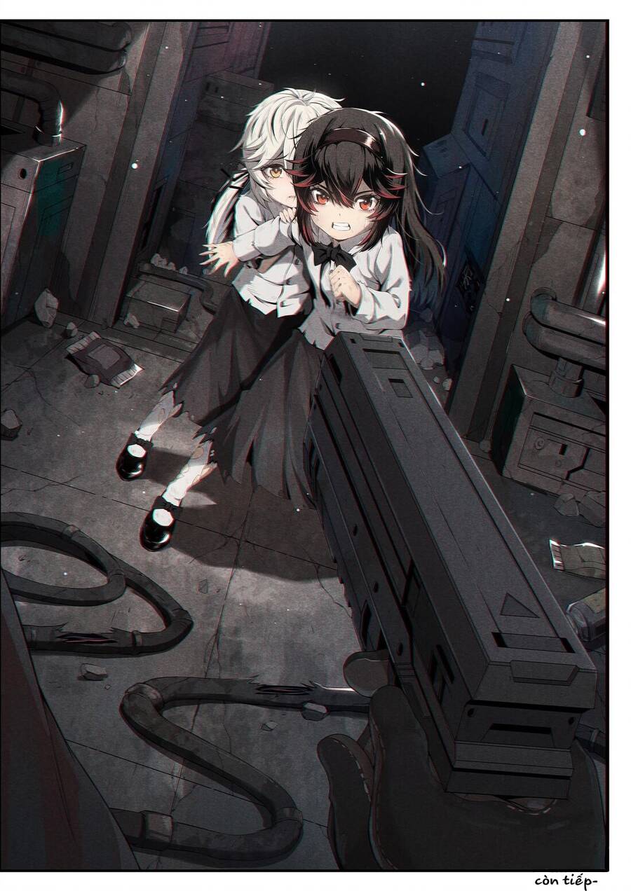 Punishing Gray Raven: Interlude Chap 1 - Next Chap 2