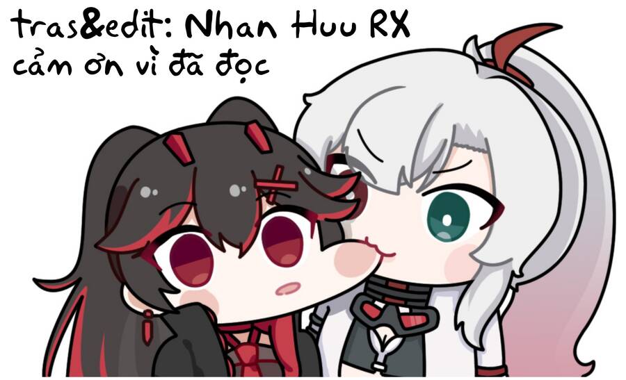 Punishing Gray Raven: Interlude Chap 1 - Next Chap 2