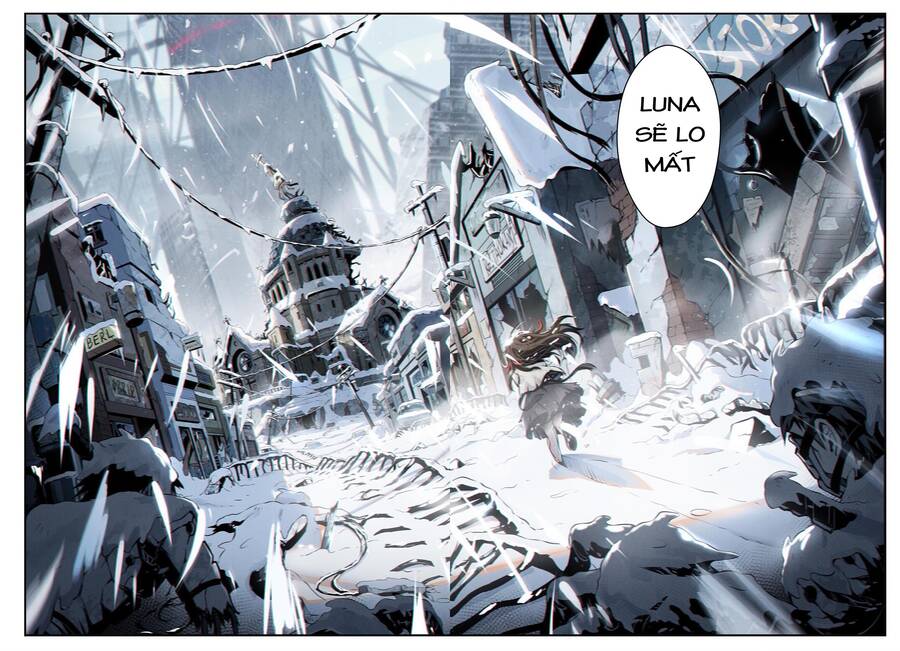 Punishing Gray Raven: Interlude Chap 1 - Next Chap 2