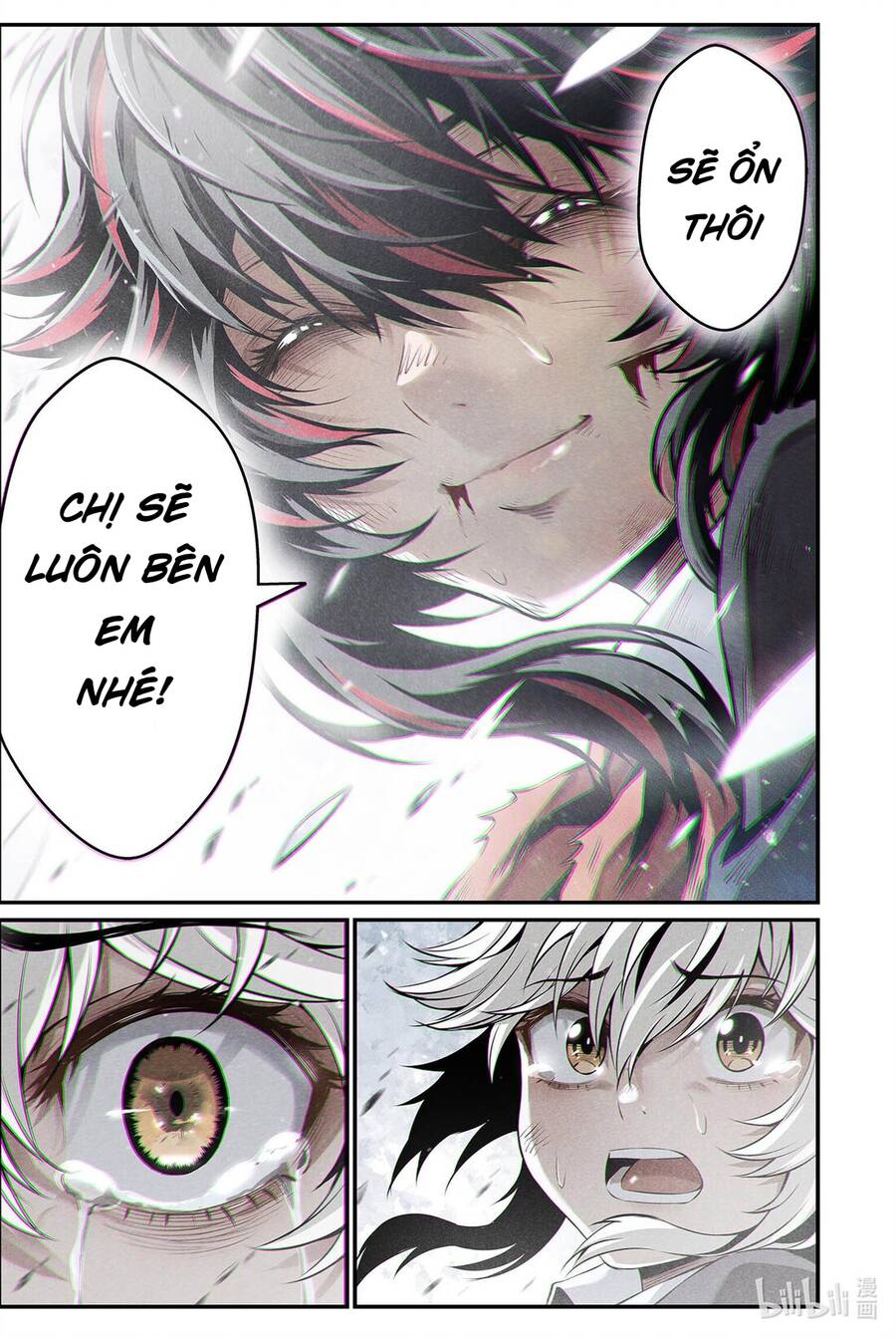 Punishing Gray Raven: Interlude Chap 3 - Next Chap 4