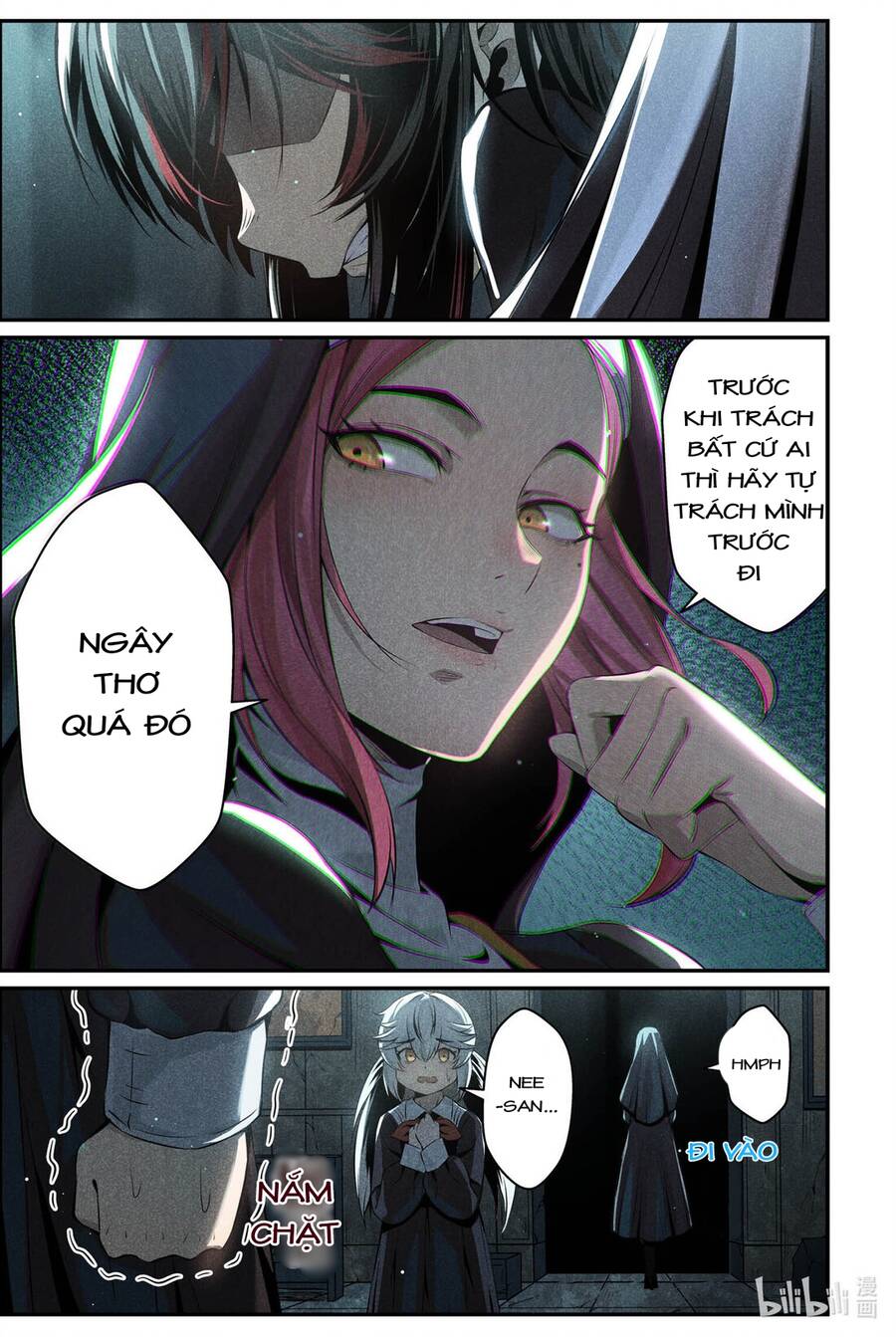 Punishing Gray Raven: Interlude Chap 3 - Next Chap 4