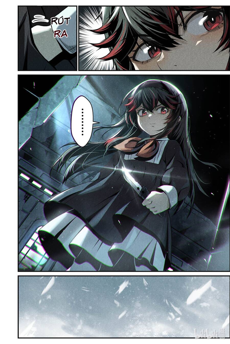 Punishing Gray Raven: Interlude Chap 3 - Next Chap 4