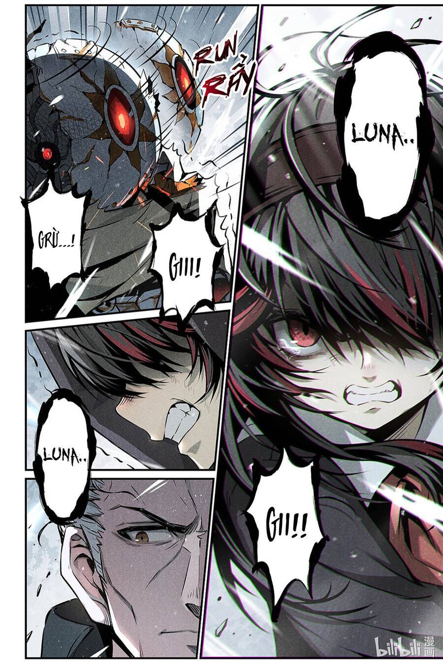 Punishing Gray Raven: Interlude Chap 6 - Next Chap 7