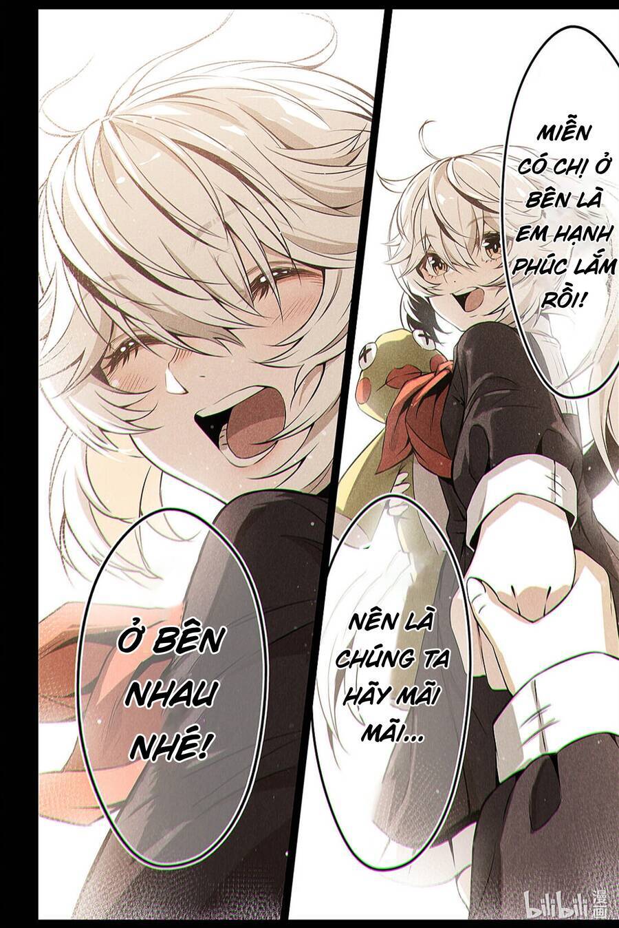 Punishing Gray Raven: Interlude Chap 6 - Next Chap 7