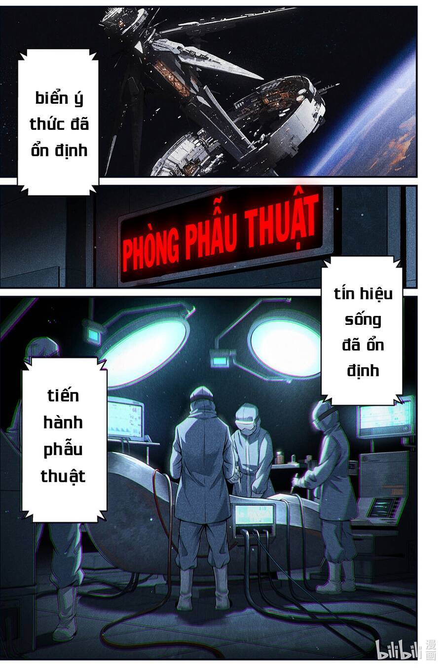 Punishing Gray Raven: Interlude Chap 6 - Next Chap 7