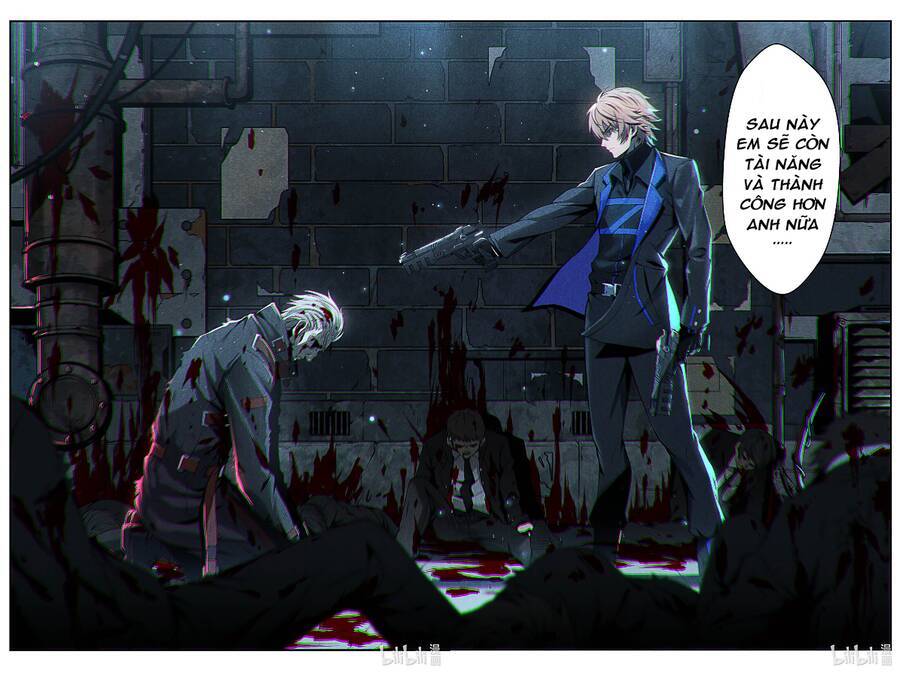 Punishing Gray Raven: Interlude Chap 8 - Next Chap 9