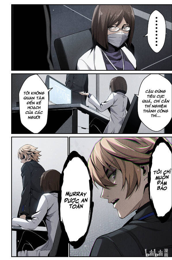 Punishing Gray Raven: Interlude Chap 9 - Next Chap 10