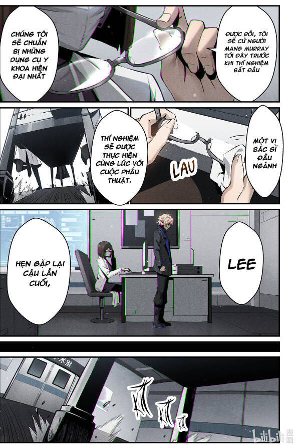 Punishing Gray Raven: Interlude Chap 9 - Next Chap 10