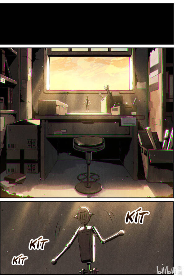 Punishing Gray Raven: Interlude Chap 9 - Next Chap 10