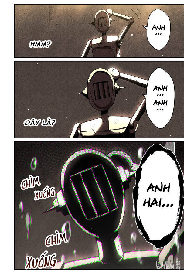 Punishing Gray Raven: Interlude Chap 9 - Next Chap 10