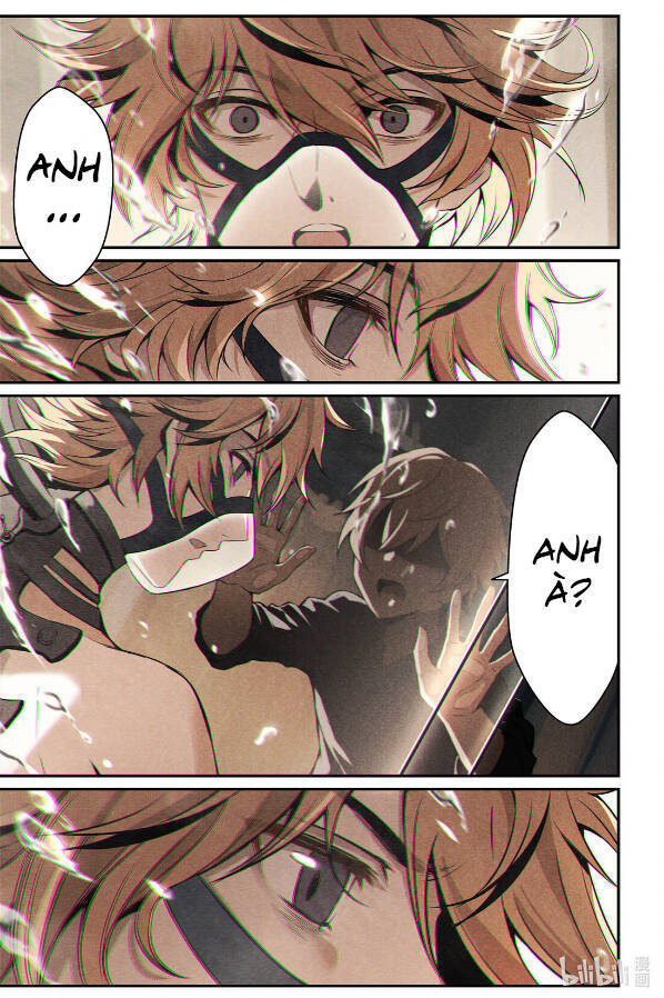 Punishing Gray Raven: Interlude Chap 9 - Next Chap 10