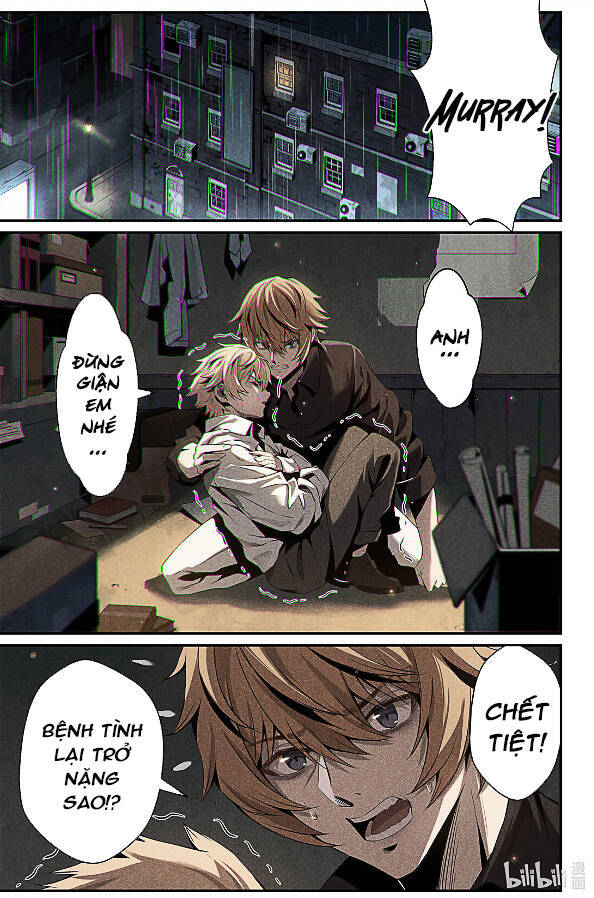 Punishing Gray Raven: Interlude Chap 9 - Next Chap 10