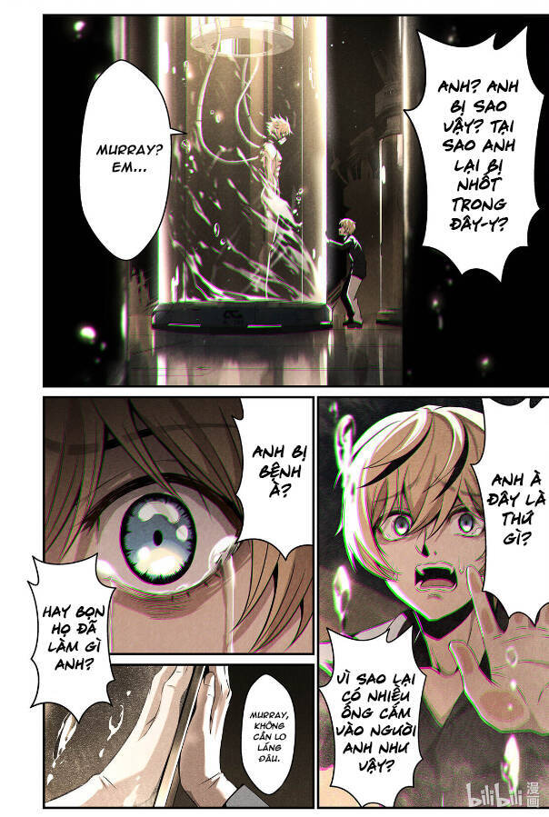 Punishing Gray Raven: Interlude Chap 9 - Next Chap 10