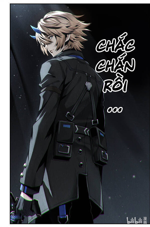 Punishing Gray Raven: Interlude Chap 9 - Next Chap 10