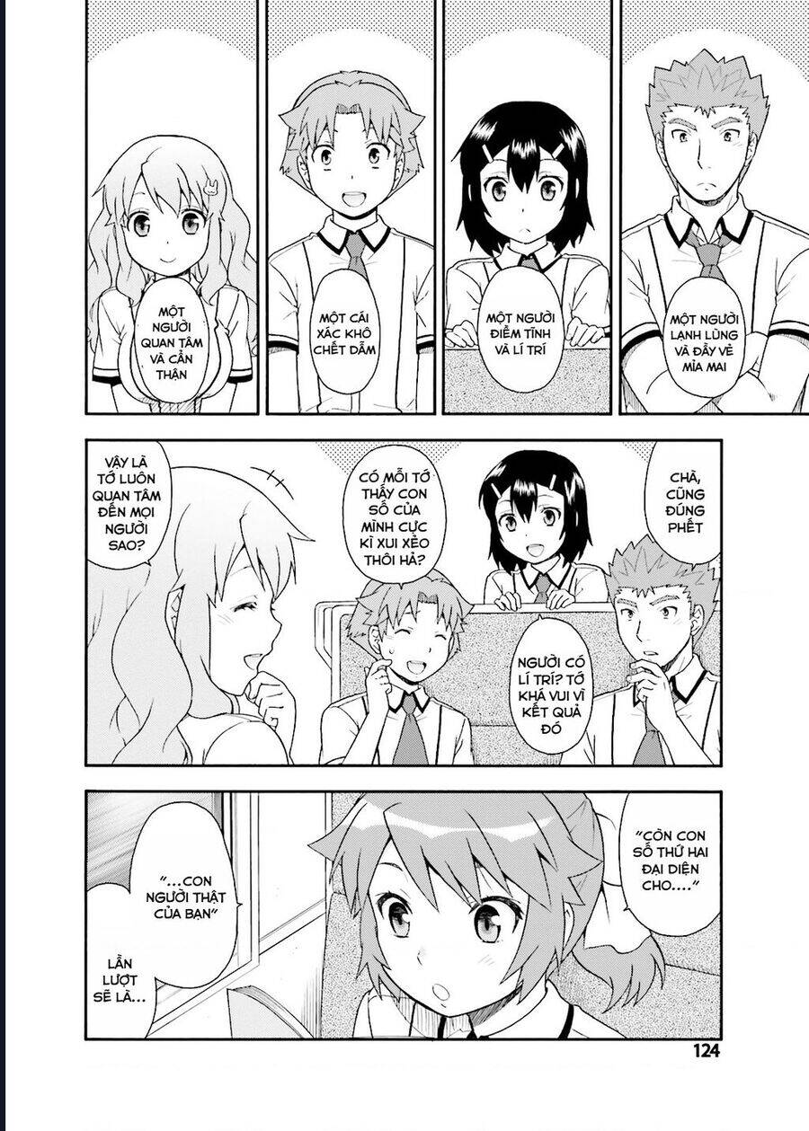 Lũ Ngốc, Bài Thi Và Linh Thú Triệu Hồi Chap 29 - Next Chap 30