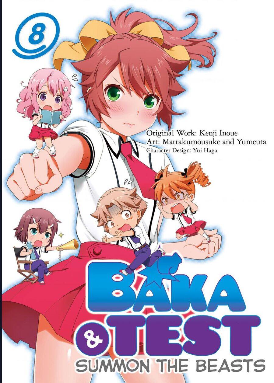 Lũ Ngốc, Bài Thi Và Linh Thú Triệu Hồi Chap 37 - Next Chap 38