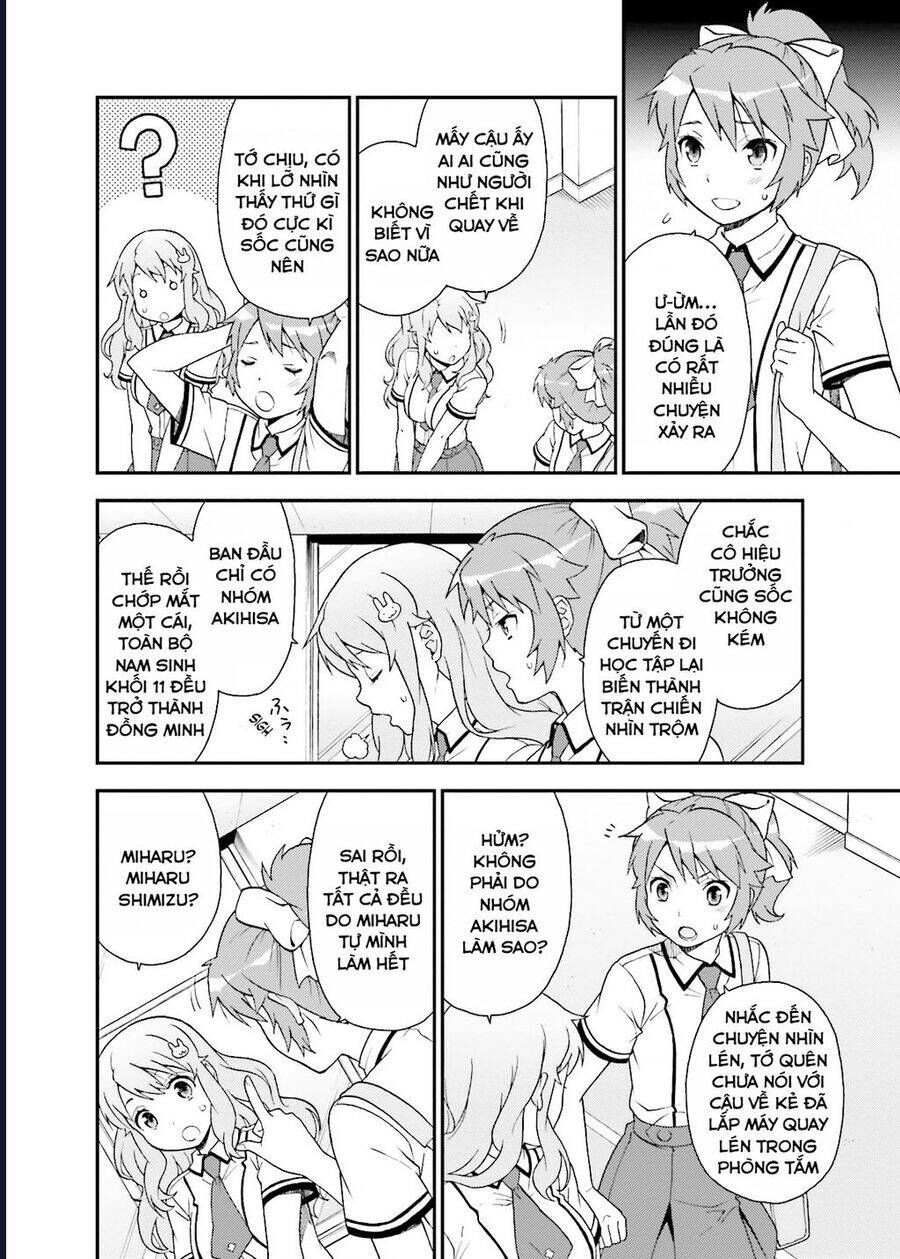 Lũ Ngốc, Bài Thi Và Linh Thú Triệu Hồi Chap 37 - Next Chap 38