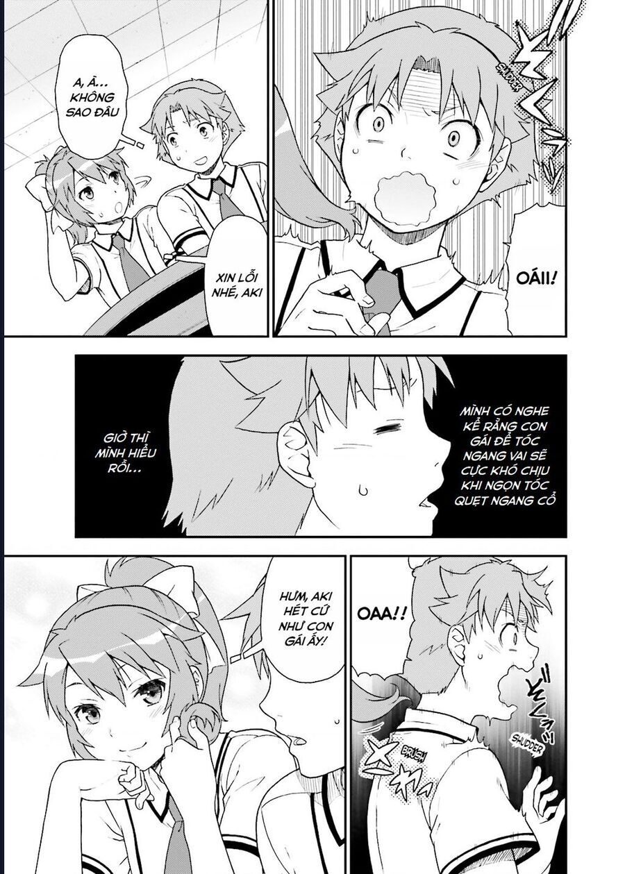 Lũ Ngốc, Bài Thi Và Linh Thú Triệu Hồi Chap 39 - Next Chap 40