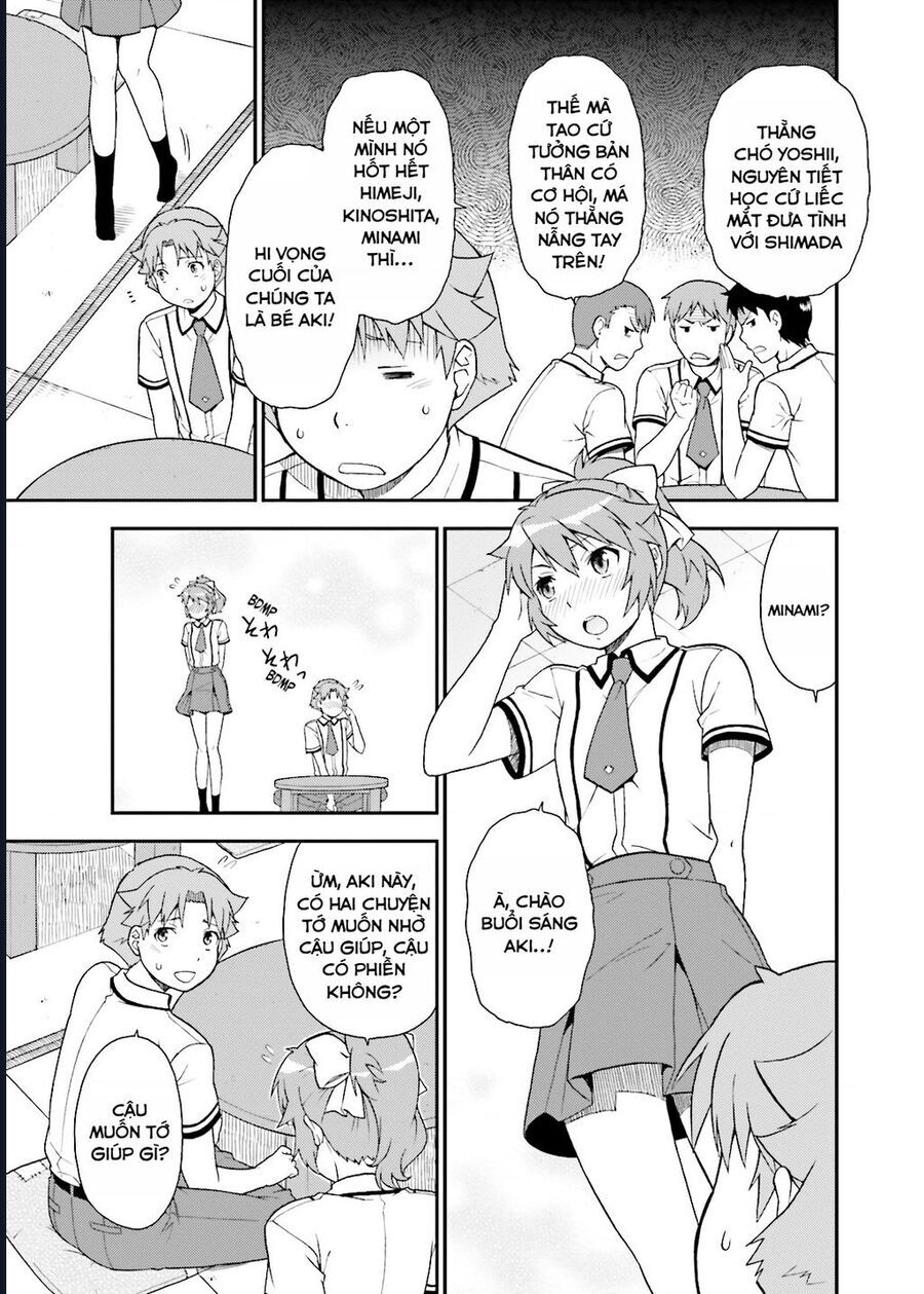 Lũ Ngốc, Bài Thi Và Linh Thú Triệu Hồi Chap 39 - Next Chap 40