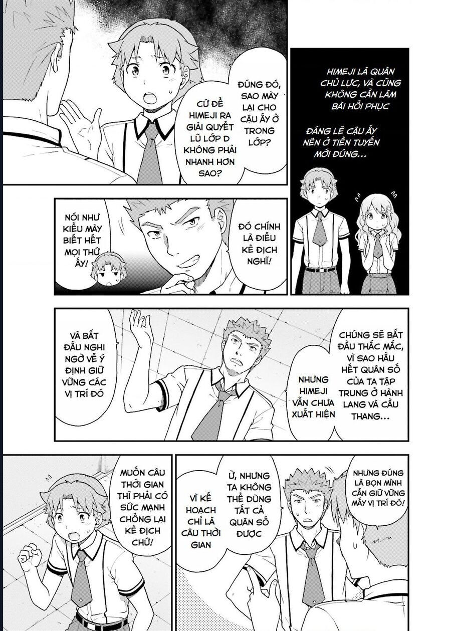 Lũ Ngốc, Bài Thi Và Linh Thú Triệu Hồi Chap 45 - Next Chap 46